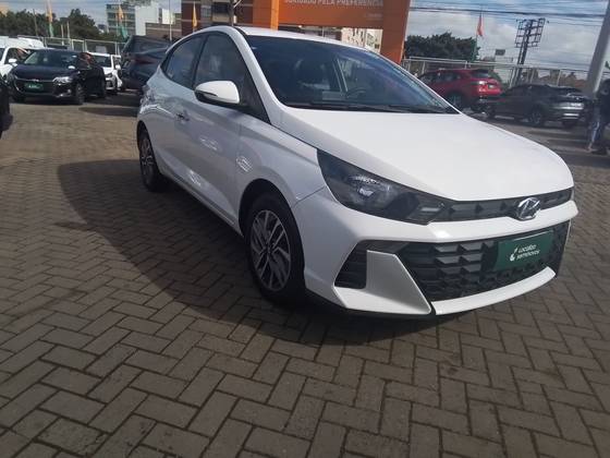 HYUNDAI HB20 1.0 12V FLEX LIMITED PLUS MANUAL